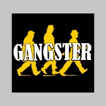Gangster čierne trenírky BOXER top kvalita 95%bavlna 5%elastan